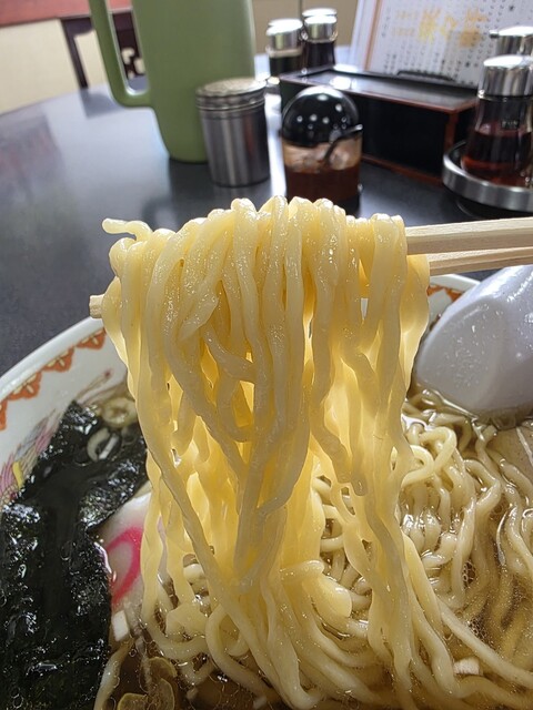 来々軒 - 赤湯（ラーメン）の写真