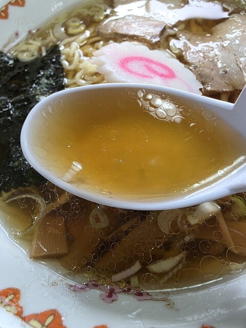 来々軒 - 赤湯（ラーメン）の写真