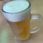 ら～めん石狩 - 麦芽サイダー(痛風発症前)