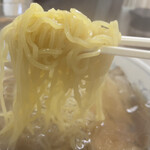 ら～めん石狩 - 正油ら〜めん