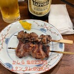 もつ焼き じんべえ - 