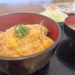 とんかつ 喜楽 - 