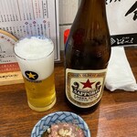 もつ焼き じんべえ - 