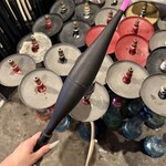 シーシャのあるリビング チルイン - 料理写真:冷たい煙が楽しめるアイスホースなどのオプションも好評！