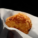 とり○ - チキンコロッケ90円！