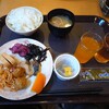 広島駅前ユニバーサルホテル - 料理写真: