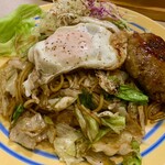 焼きそば&お好み焼 ニコニコ屋 - 