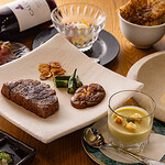 Luce - 料理写真:コース料理