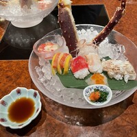 かに道楽 銀座八丁目店 - 