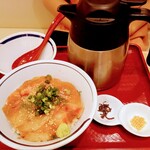 築地食堂 源ちゃん - 