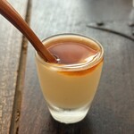 ヤムヤムカデー - 花蜜ヨーグルトでまったり舌が癒されます。