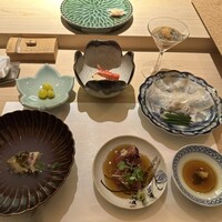 鮨 光史郎 - 