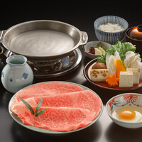 すき焼 しゃぶしゃぶ【合盛】