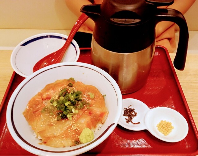 築地食堂 源ちゃん イオンモール新利府南館店 - 新利府（食堂）の写真