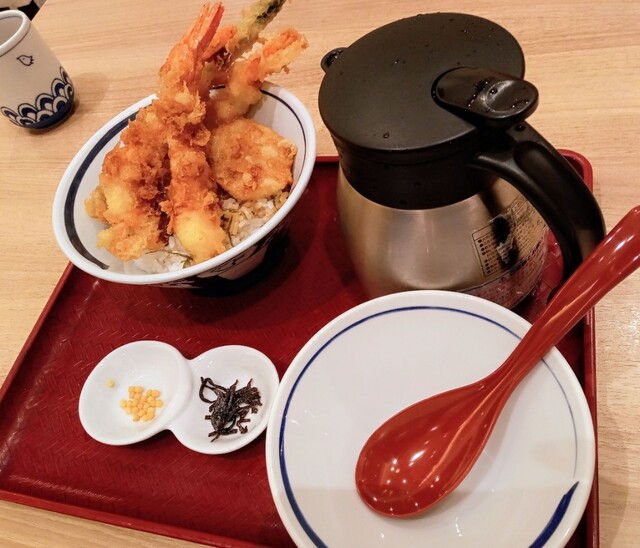 築地食堂 源ちゃん イオンモール新利府南館店 - 新利府（食堂）の写真