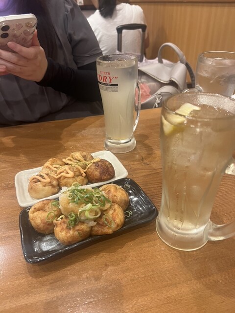 by coppola000 : たこ焼き酒場 たこ太 本町店 - 本町/居酒屋