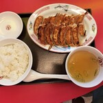 大阪王将 - 料理写真: