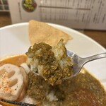 若草カレー本舗 - 