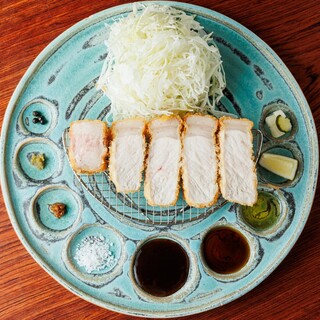 食べ方にもこだわり