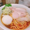 中華そば 麺壁九年