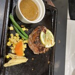 ハンバーグ＆ステーキ食堂クラウゾ - 