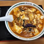 定食や・中華そば 代一元 - 