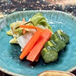 Cafe かぐら - 釜飯膳(\1,700)　香
