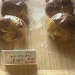 リバティ - チーズコーンぱん