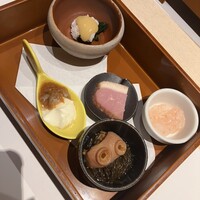 恵比寿 鮨 おぎ乃 - 