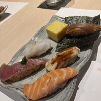 恵比寿 鮨 おぎ乃 - 