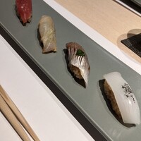恵比寿 鮨 おぎ乃 - 