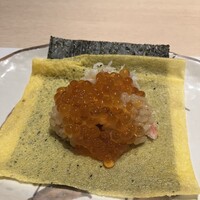 恵比寿 鮨 おぎ乃 - 