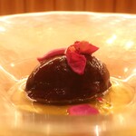 RISTORANTE IL NODO - 小田原八木下農園ブルーベリー 黒米 バラ