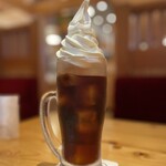 コメダ珈琲店 - 料理写真:クリームコーヒー740時