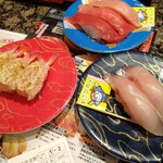 廻る寿司 めっけもん - 