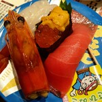 廻る寿司 めっけもん - 