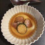 土家 - 鴨の治部煮