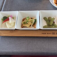 中国菜 老四川 飄香 銀座三越店 - 