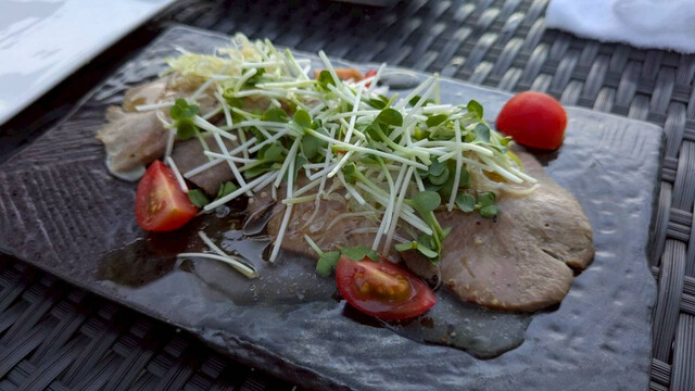 銭函GRACE - 銭函（創作料理）の写真