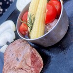 名古屋ビアガーデン MIRAI TOWERビュー - 