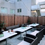 名古屋ビアガーデン MIRAI TOWERビュー - 