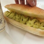 ブーランジェリー EMU - 料理写真: