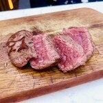 名古屋ビアガーデン MIRAI TOWERビュー - 