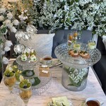 HAUTE COUTURE・CAFE - 