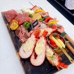 名古屋ビアガーデン MIRAI TOWERビュー - 