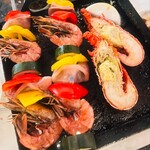 名古屋ビアガーデン MIRAI TOWERビュー - 