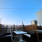 名古屋ビアガーデン MIRAI TOWERビュー - 