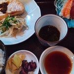 魚食堂 きてれつ - 