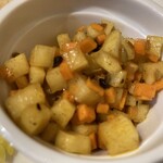 ナタラジ - お箸休め