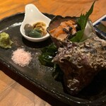 Bar MICHIya - 三重 サザエ造り